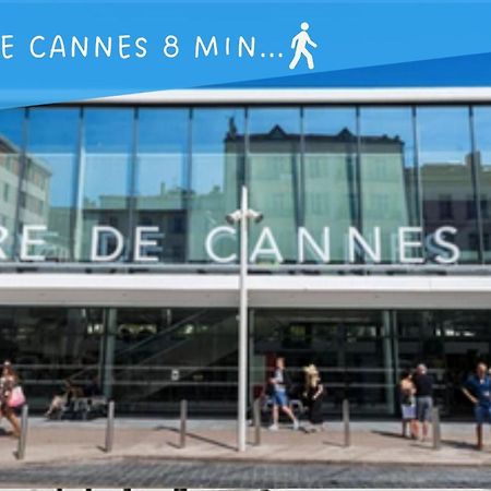 Superbe 120M2 Au Suquet - Property With Style Cannes Esterno foto