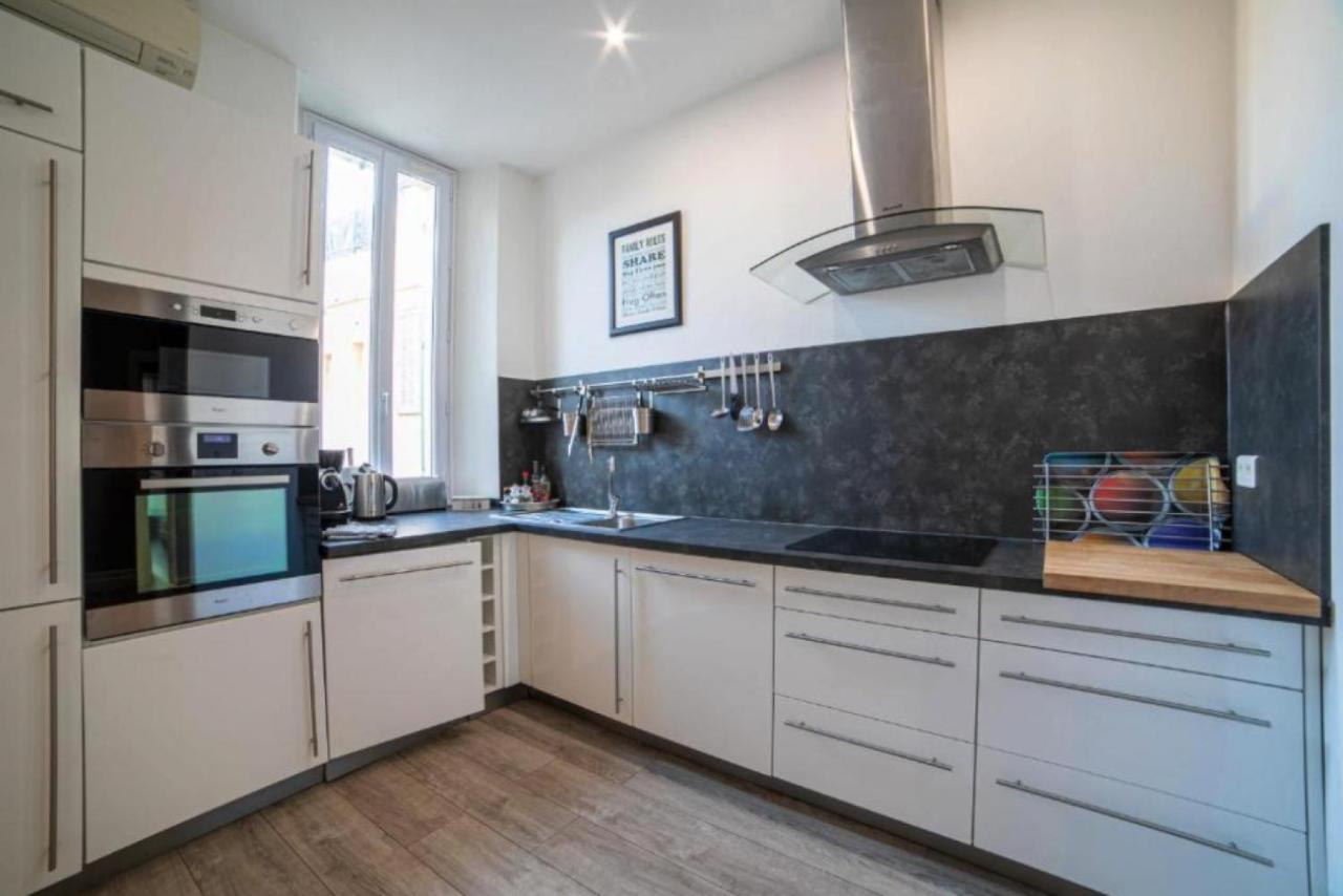 Superbe 120M2 Au Suquet - Property With Style Cannes Esterno foto