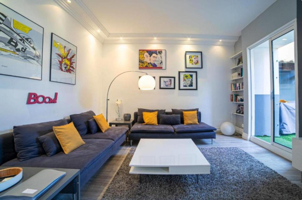 Superbe 120M2 Au Suquet - Property With Style Cannes Esterno foto