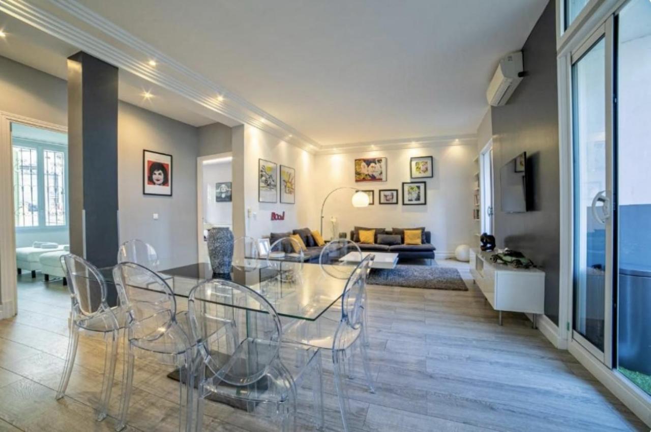 Superbe 120M2 Au Suquet - Property With Style Cannes Esterno foto