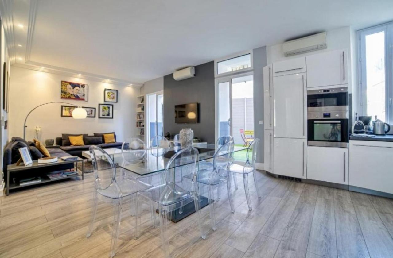 Superbe 120M2 Au Suquet - Property With Style Cannes Esterno foto