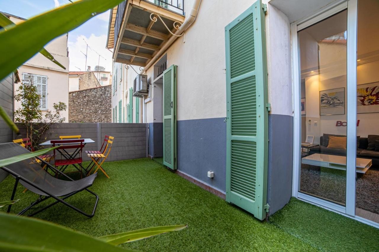 Superbe 120M2 Au Suquet - Property With Style Cannes Esterno foto