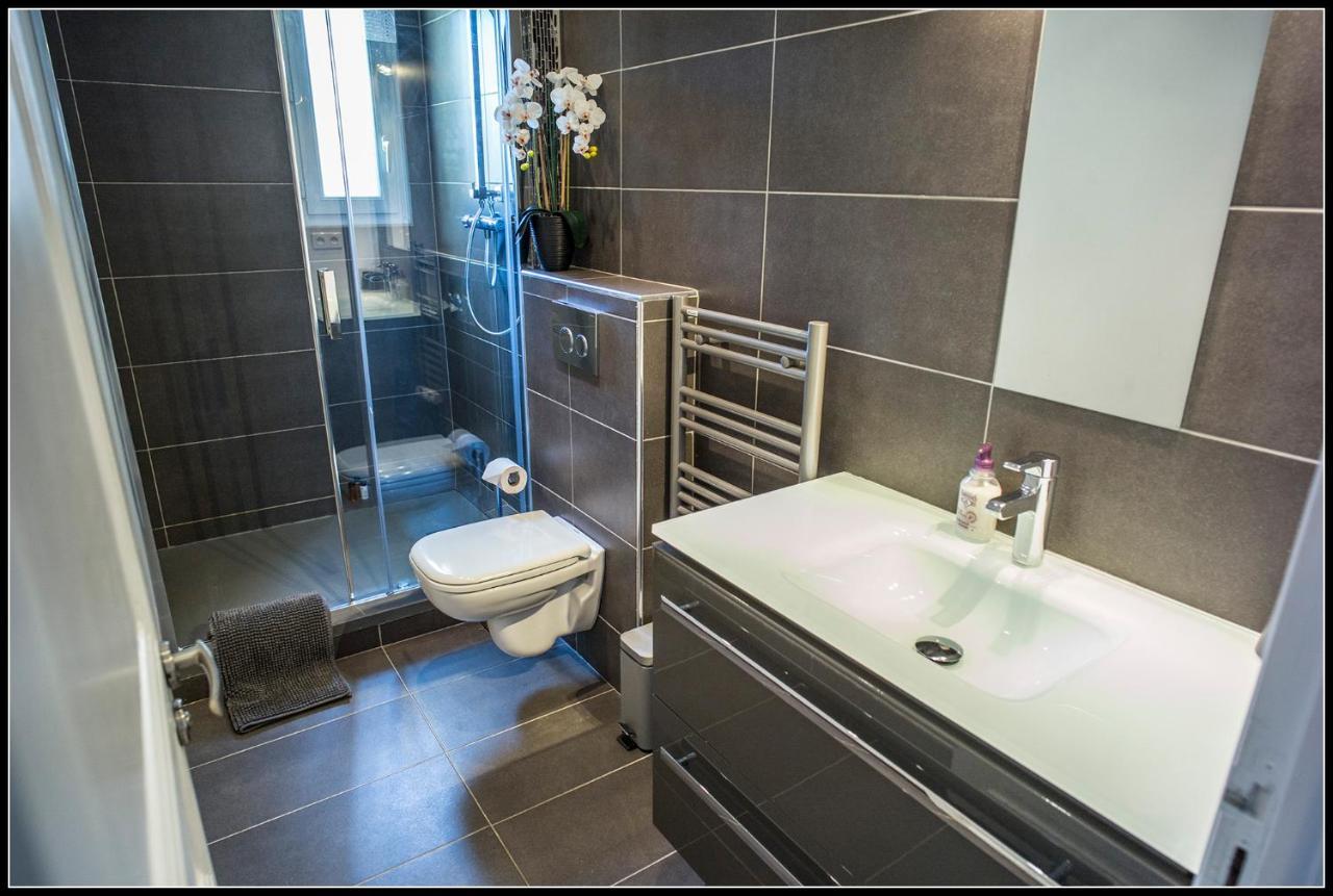 Superbe 120M2 Au Suquet - Property With Style Cannes Esterno foto