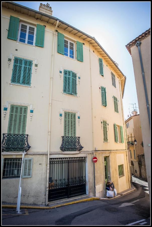 Superbe 120M2 Au Suquet - Property With Style Cannes Esterno foto