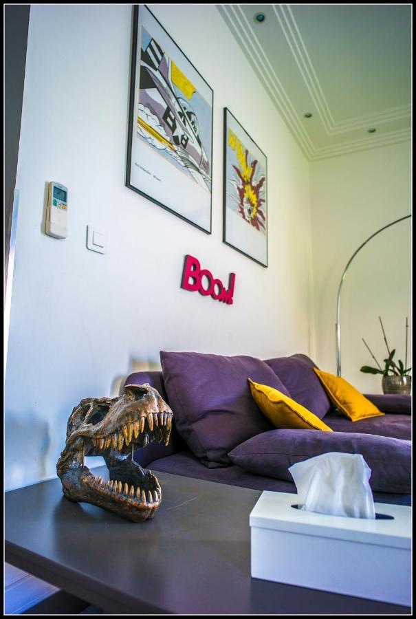 Superbe 120M2 Au Suquet - Property With Style Cannes Esterno foto