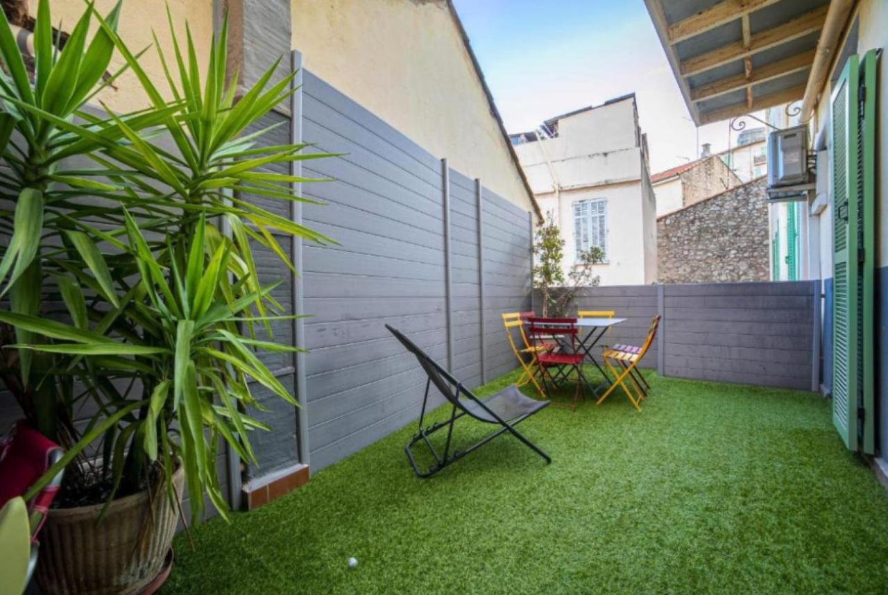 Superbe 120M2 Au Suquet - Property With Style Cannes Esterno foto