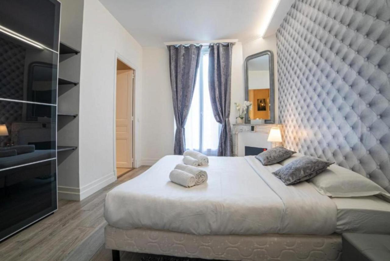Superbe 120M2 Au Suquet - Property With Style Cannes Esterno foto