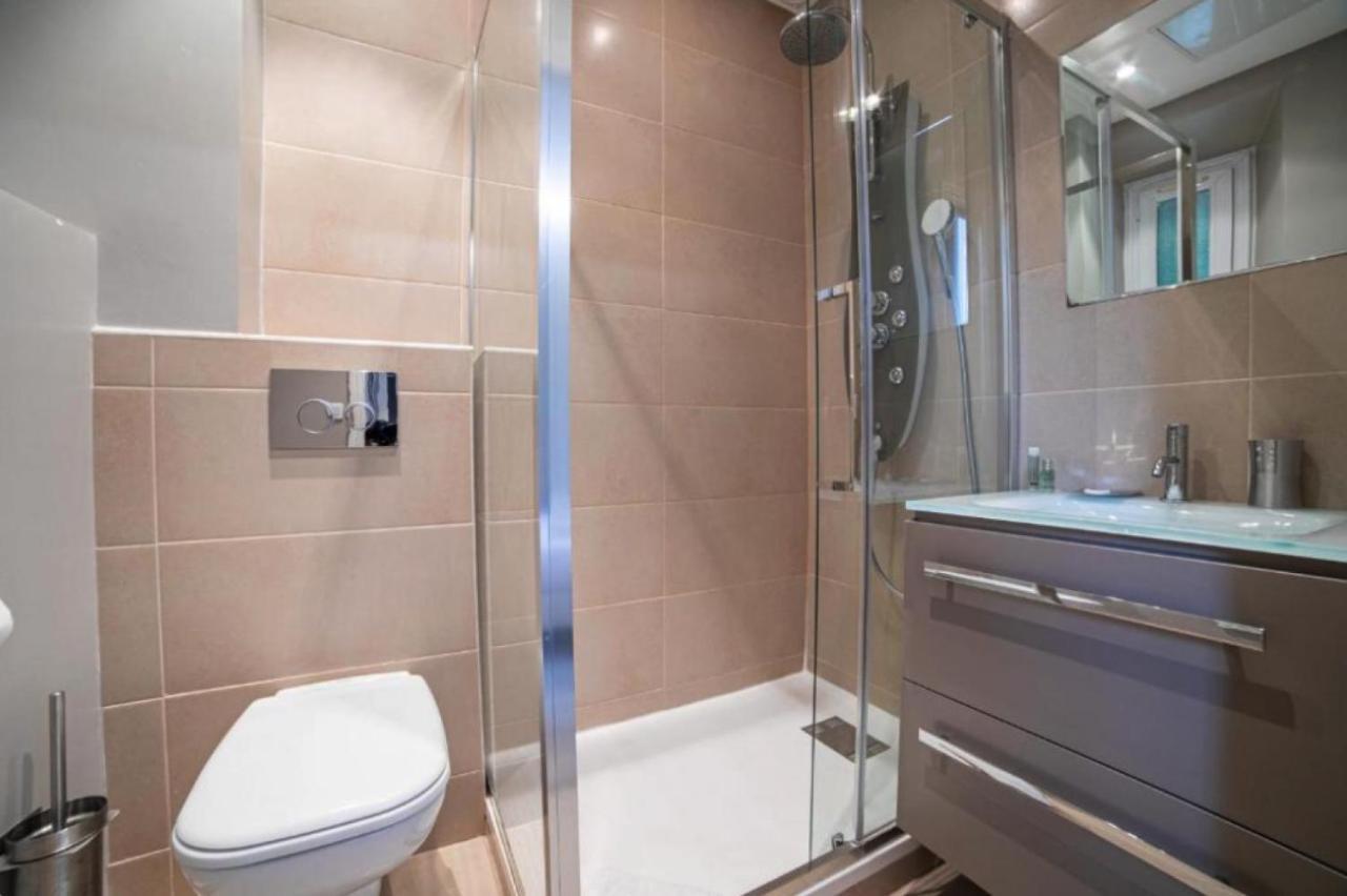 Superbe 120M2 Au Suquet - Property With Style Cannes Esterno foto