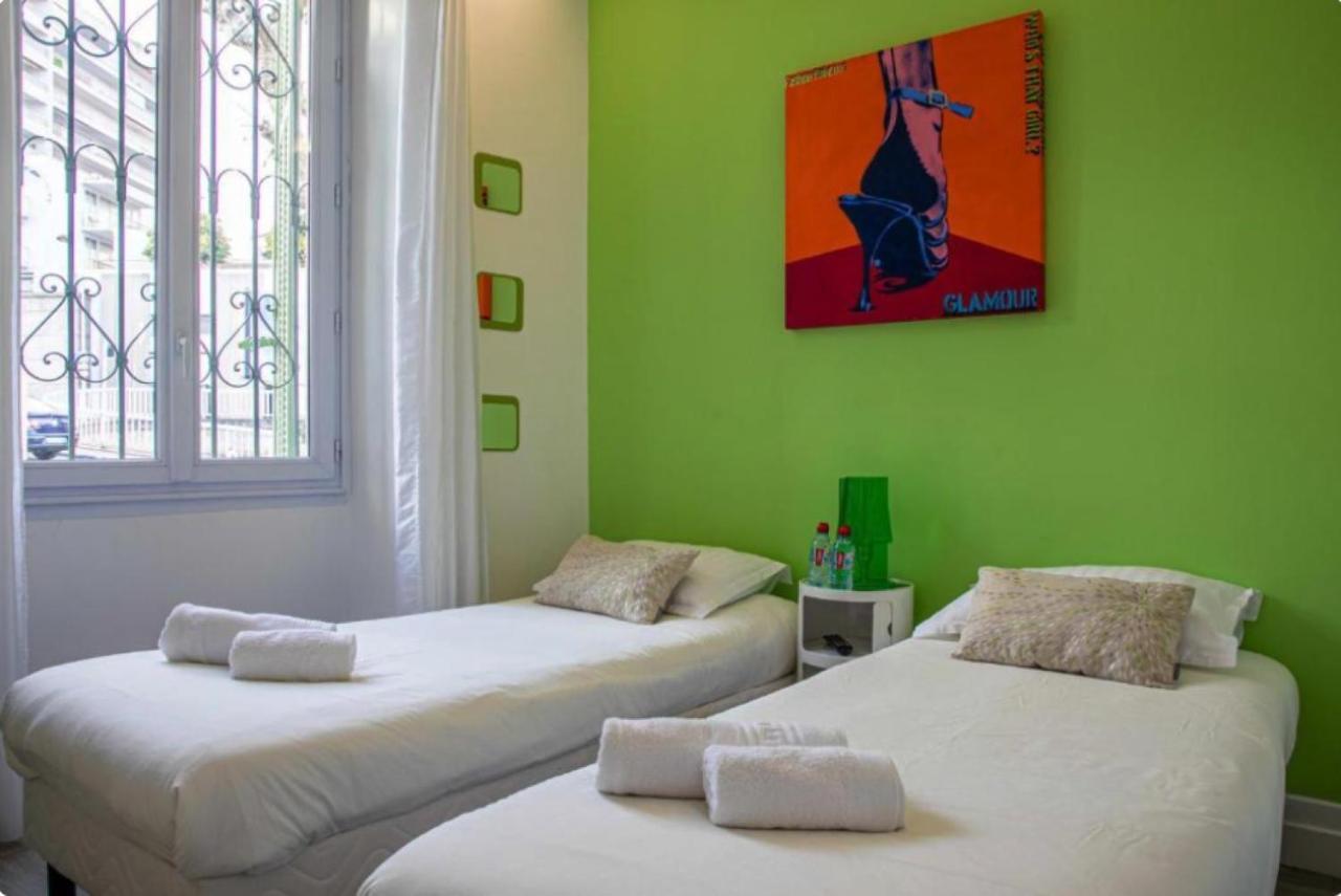 Superbe 120M2 Au Suquet - Property With Style Cannes Esterno foto