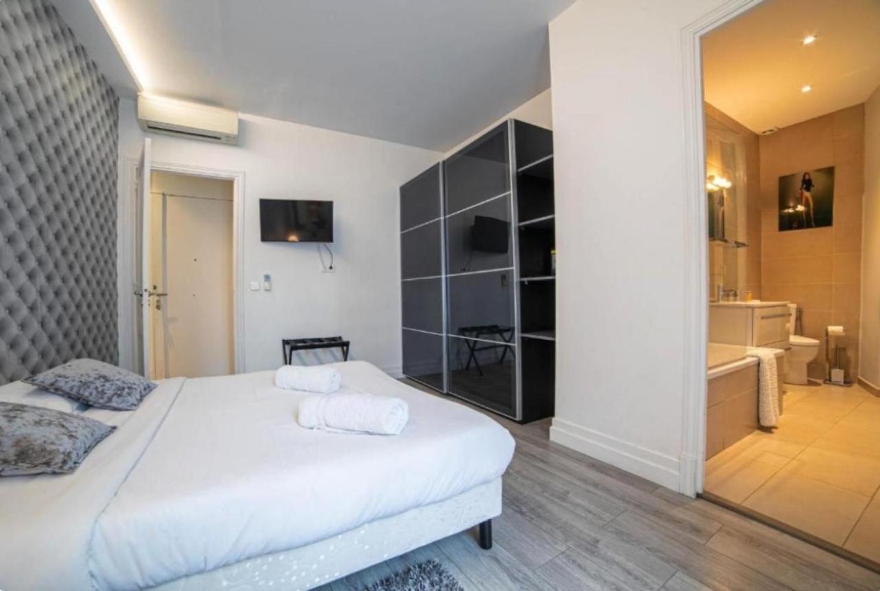 Superbe 120M2 Au Suquet - Property With Style Cannes Esterno foto