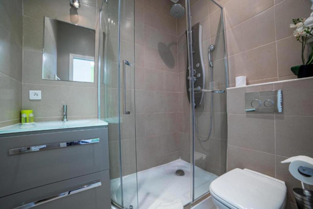 Superbe 120M2 Au Suquet - Property With Style Cannes Esterno foto