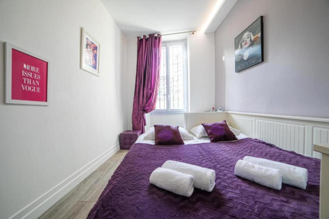 Superbe 120M2 Au Suquet - Property With Style Cannes Esterno foto
