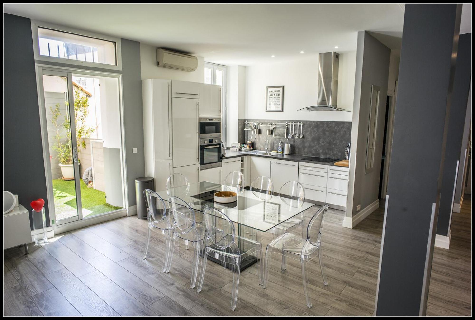 Superbe 120M2 Au Suquet - Property With Style Cannes Camera foto
