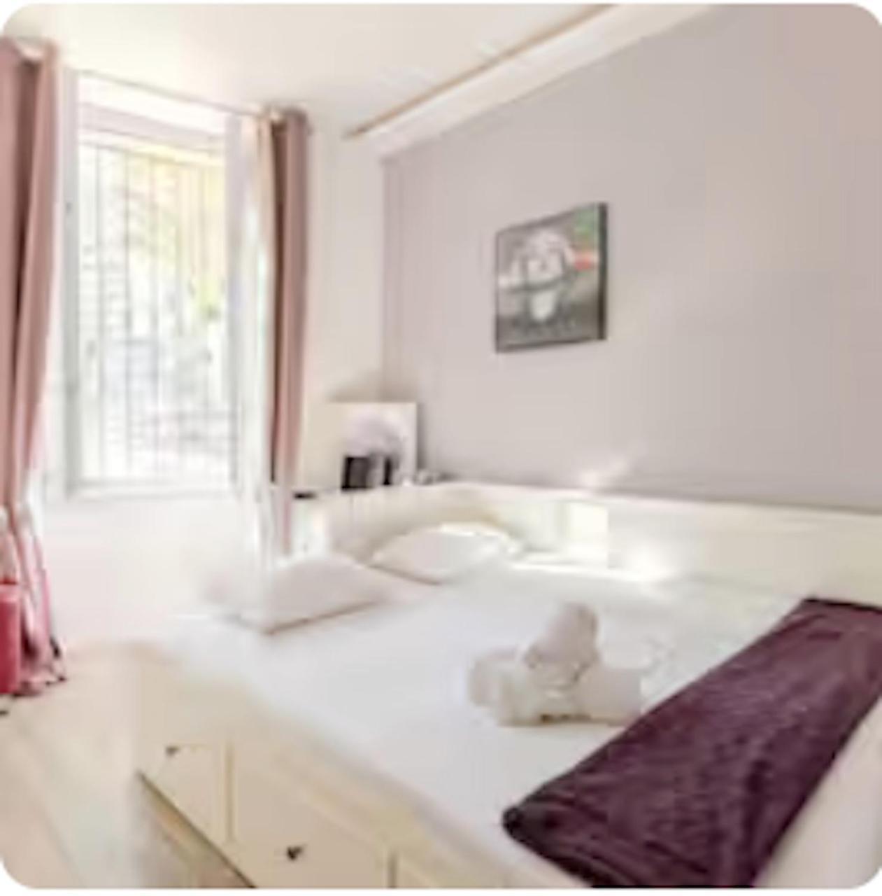 Superbe 120M2 Au Suquet - Property With Style Cannes Esterno foto